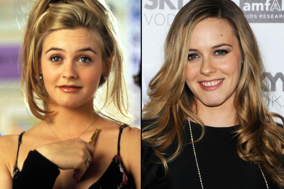 Clueless Stars Where are they Now? Gallery 2011 Alicia Silverstone