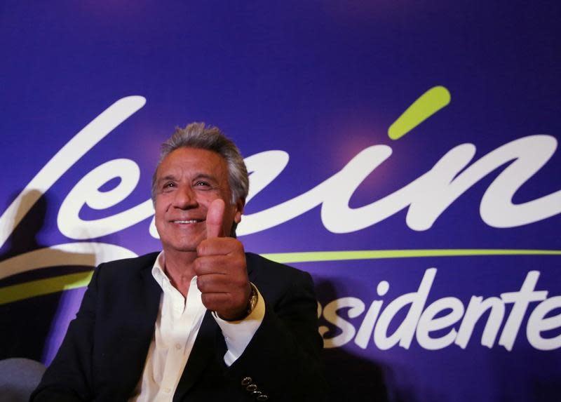 Lenin Moreno