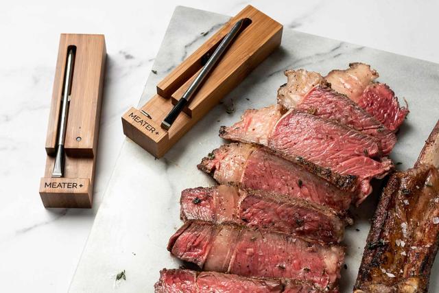This Smart Meat Thermometer Is the Secret to My Dad's World-Famous Steaks