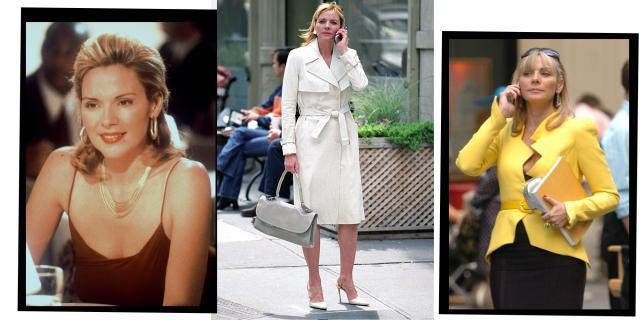 Every Single One Of Samantha Jones Most Fabulous Sex And The City Looks