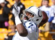 NFL: Indianapolis Colts at Pittsburgh Steelers