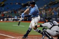 MLB: New York Yankees at Tampa Bay Rays