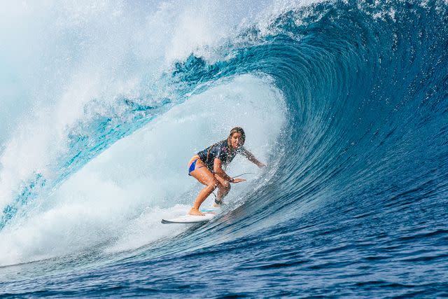 <p>Beatriz Ryder/World Surf League via Getty Images</p>