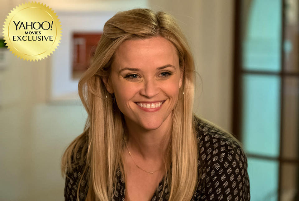 <p>A newly separated mom (<a rel="nofollow" href="https://www.yahoo.com/movies/tagged/reese-witherspoon" data-ylk="slk:Reese Witherspoon" class="link ">Reese Witherspoon</a>) expands her brood when she invites a trio of young filmmakers to live in her deluxe guesthouse rent-free. Sexual tension, friendly rivalries, and familial bonding ensues. | <a rel="nofollow" href="https://www.yahoo.com/movies/home-trailer-reese-witherspoon-gets-fresh-start-younger-man-185400100.html" data-ylk="slk:Trailer;outcm:mb_qualified_link;_E:mb_qualified_link;ct:story;" class="link  yahoo-link">Trailer</a> (Open Road) </p>