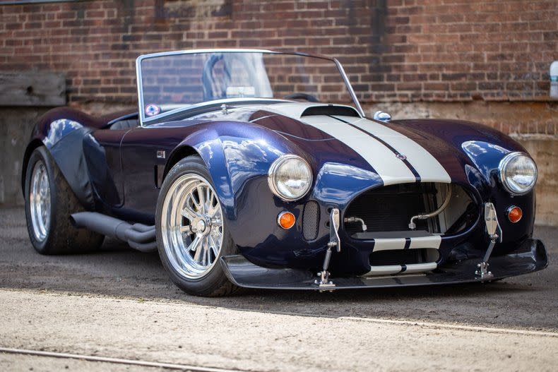 Ford Shelby Cobra 1965