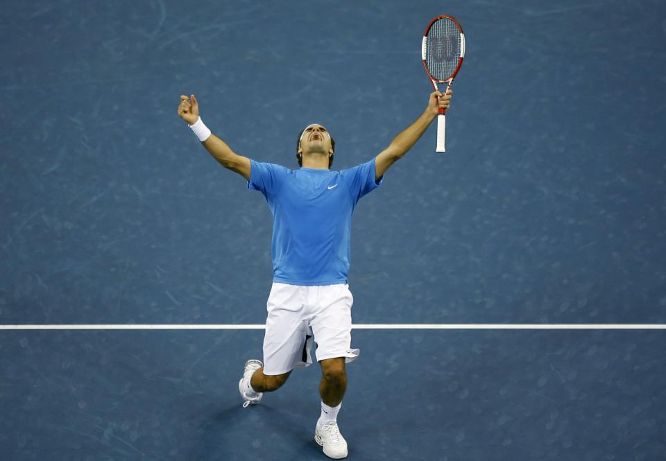 9 – US Open 2006