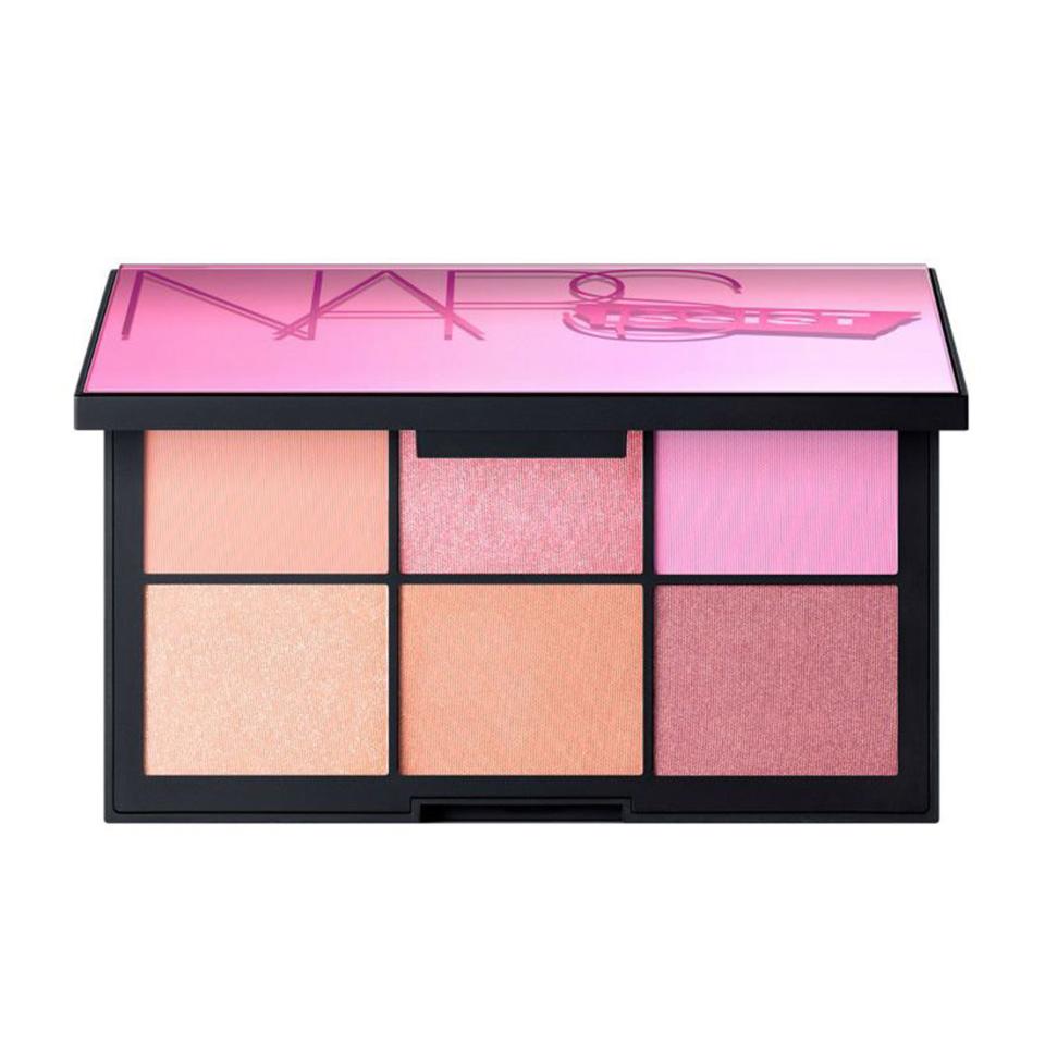 <p>We can't stop gushing over this pretty-in-pink thing. This versatile palette is one of our <a rel="nofollow noopener" href="http://www.allure.com/gallery/best-spring-makeup-palettes-2017?mbid=synd_yahoobeauty" target="_blank" data-ylk="slk:favorites for spring;elm:context_link;itc:0;sec:content-canvas" class="link ">favorites for spring</a>. The matte shades allow a low-key sweep of a rosy tone for, say, running errands or grabbing coffee with a friend; the shimmery counterparts (hello, dreamy mauve) are clutch for a cool night out.</p><p>$59 (<a rel="nofollow noopener" href="http://www.narscosmetics.com/USA/narsissist-unfiltered-ii-cheek-palette/0607845083375.html?mbid=synd_yahoobeauty" target="_blank" data-ylk="slk:narscosmetics.com;elm:context_link;itc:0;sec:content-canvas" class="link ">narscosmetics.com</a>).</p>