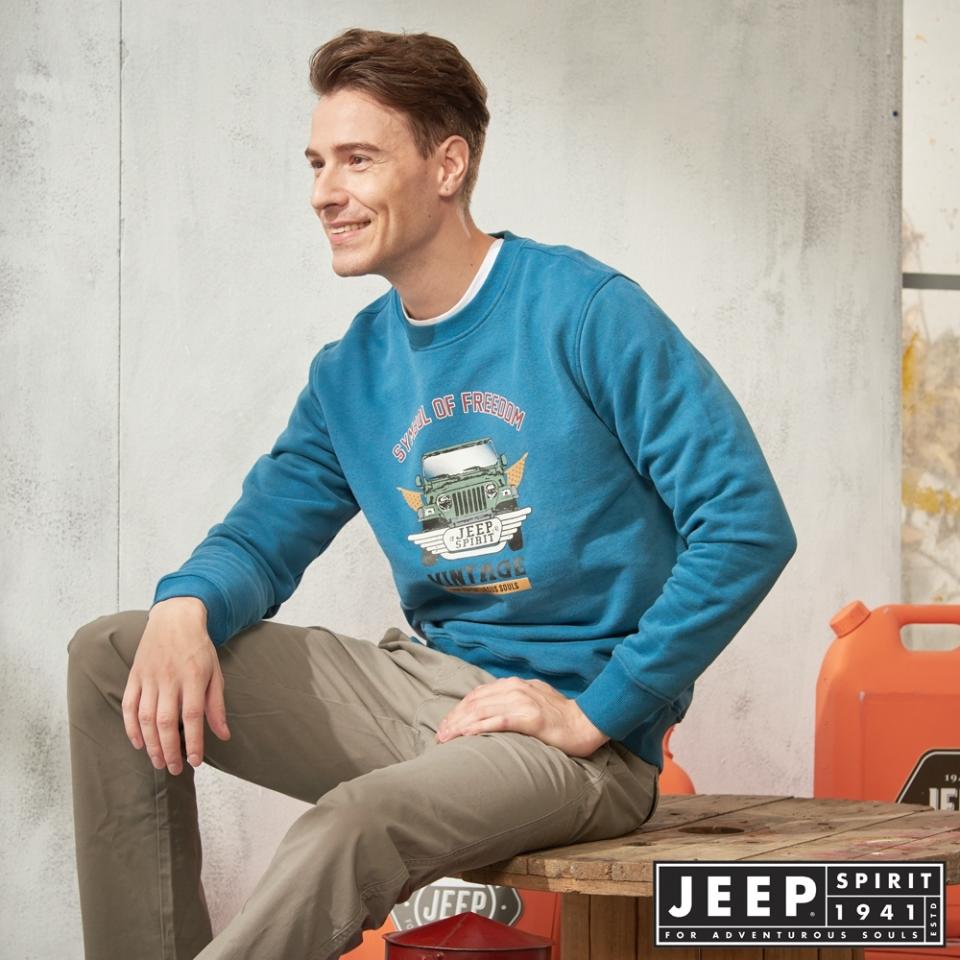 Jeep Spirit秋冬服飾大盤點！四輪越野品牌拜年、居家、出遊超好搭！