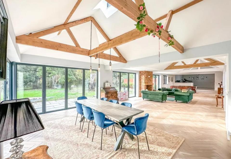 Echo: Stunning - £2.25m home in Essex