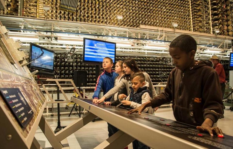 The Manhattan Project National Historical Park includes historic B Reactor at the Hanford nuclear site. It is open for bus tours for part of 2024. Dan Ostergaard/Courtesy Manhattan Project National Historical Park