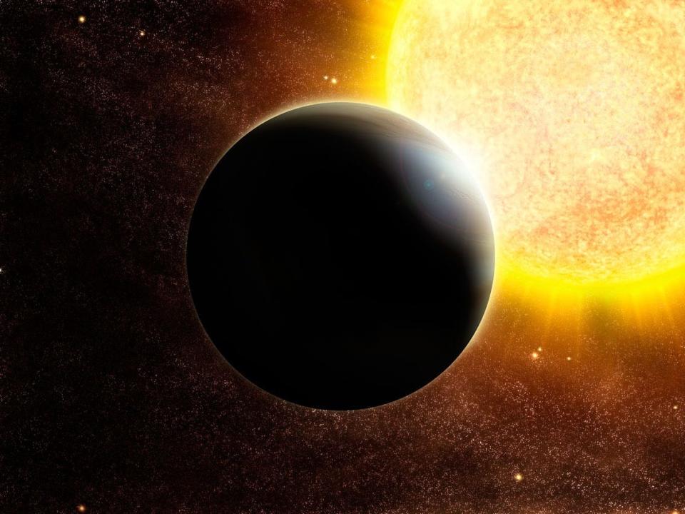 gas giant exoplanet star solar system 15 kepler36 nasa