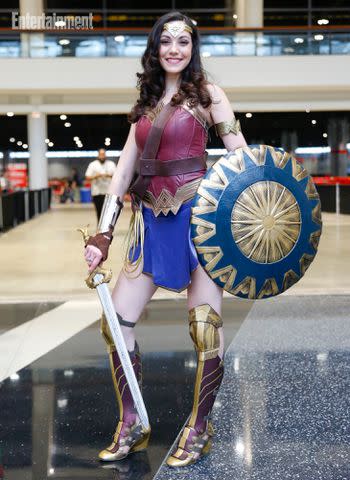 <p><a href="https://www.instagram.com/chriscosgrovephoto/?hl=en" data-component="link" data-source="inlineLink" data-type="externalLink" data-ordinal="1">Chris Cosgrove</a></p> Wonder Woman