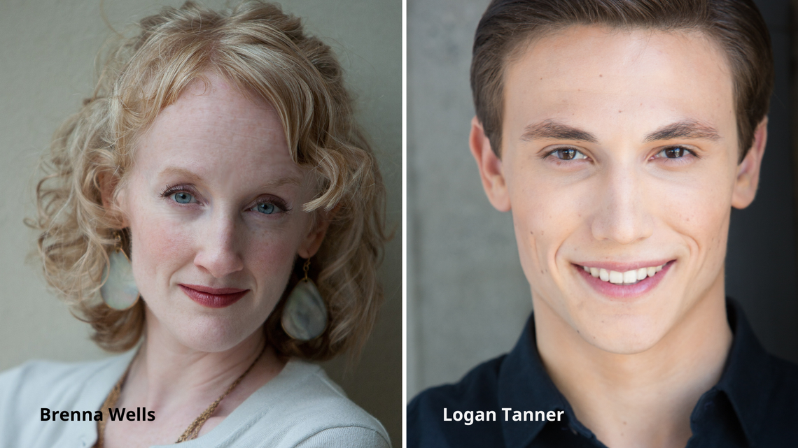 Boise Baroque Orchestra’s winter concert features soprano Brenna Wells and countertenor Logan Tanner.