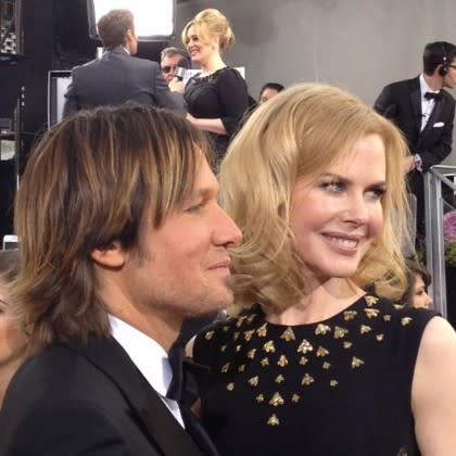 Nicole Kidman & Keith Urban