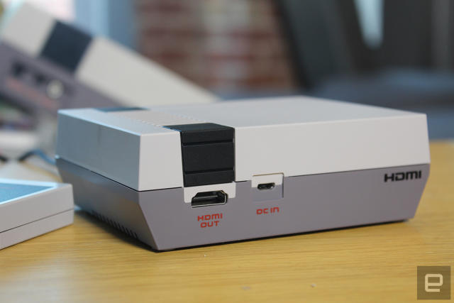 Review: The NES Classic Edition and all 30 games on it