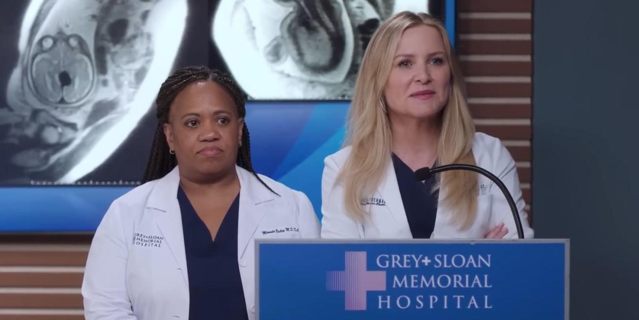 grey's anatomy season 20 official trailer