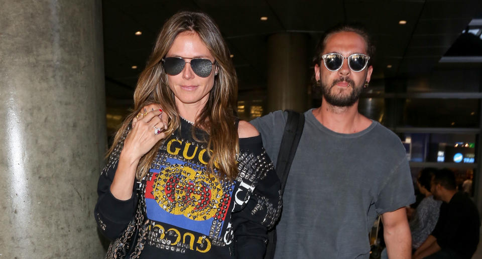 Heidi Klum und Tom Kaulitz