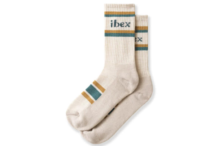 Ibex wool socks