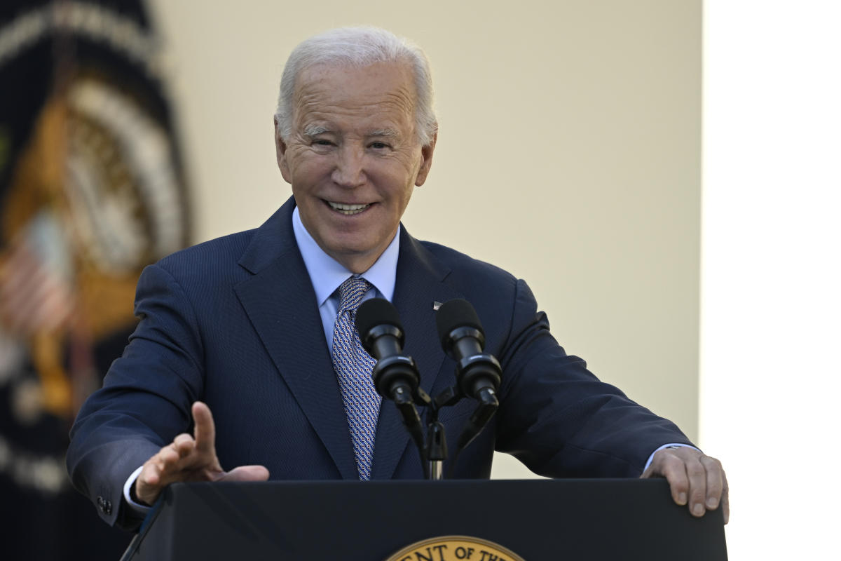 Biden administration announces first recipients of  billion hydrogen hub program