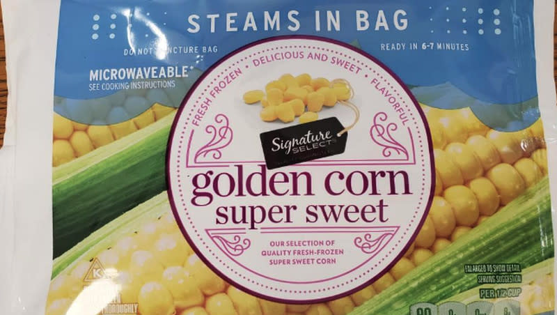 One of several Kroger products recalled for listeria, according to the U.S. Food and Drug Administration on Friday, Aug. 25, 2023.