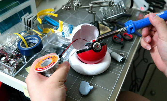 thepokeball project 8