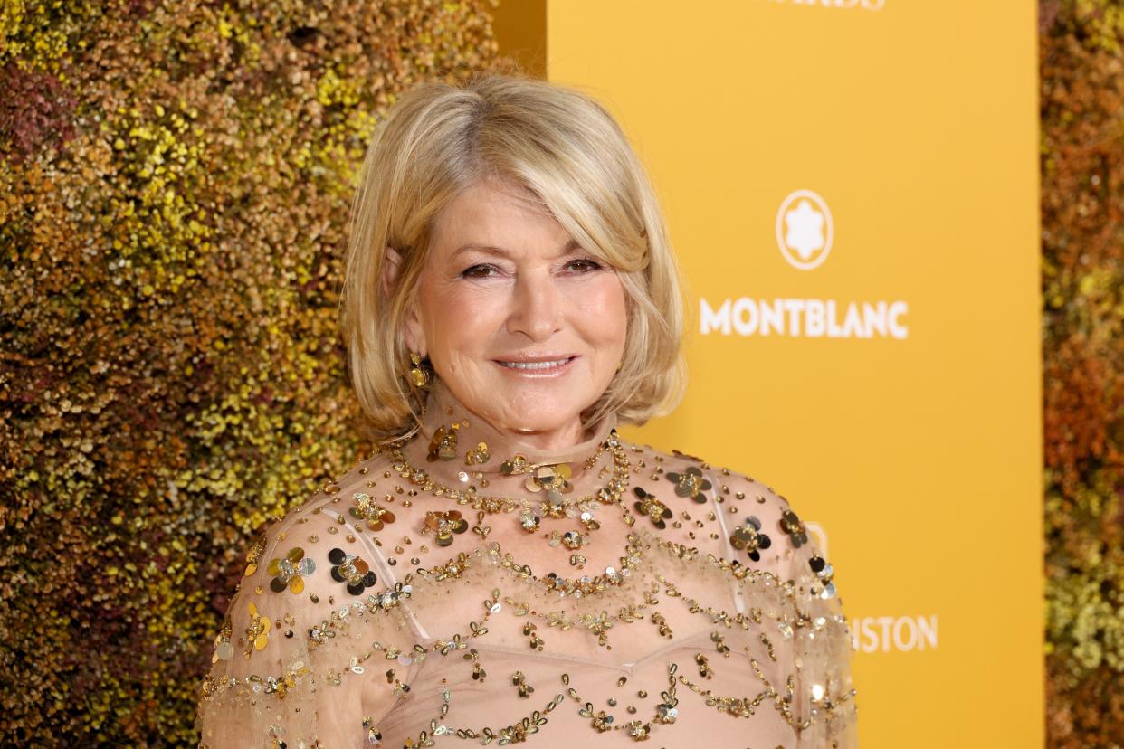 Martha Stewart WSJ Magazine 2023 Innovator Awards