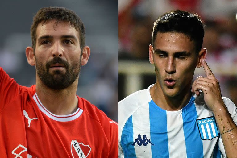 El historial del clásico de Avellaneda favorece a Independiente por 18 partidos, pero hoy los dos tienen realidades difíciles