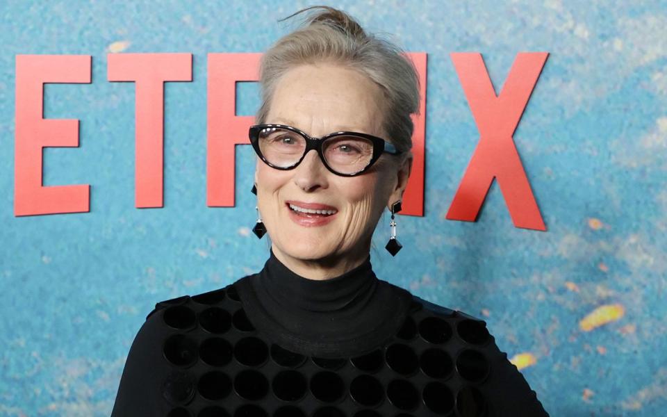 Auch ihre Mutter hatte einige deutsche Urahnen, ihren (deutschen) Nachnamen bekam Schauspiel-Legende Meryl Streep aber von ihrem Vater vererbt: Ihr Ururgroßvater, Gottfried Streeb, stammte aus Loffenau im Schwarzwald. (Bild: Mike Coppola/Getty Images)