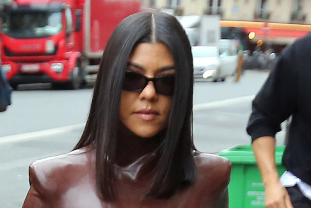 Kim Kardashian West Combines All the Summer's Boldest Trends in