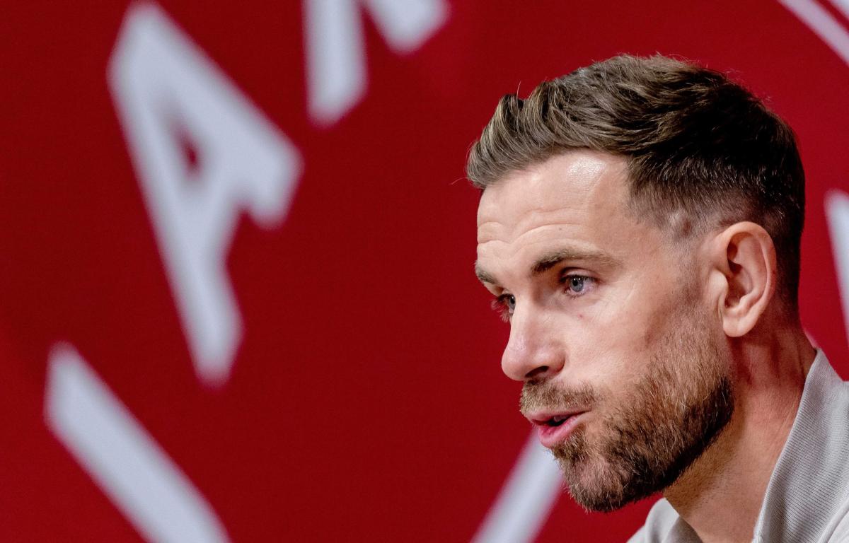 Jordan Henderson Denies Speaking Ill of Saudi Arabian League, Justifies Move to Ajax Amsterdam