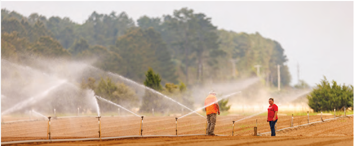 ASSESSING CURRENT AND FUTURE WATER STRESS RISKS ACROSS OUR OPERATIONS USING THE AQUEDUCT WATER RISK ATLAS PUBLISHED BY THE WORLD RESOURCES INSTITUTE, MOST OF OUR OPERATIONS ARE POSITIONED IN LOW TO LOW MEDIUM OVERALL RISK.