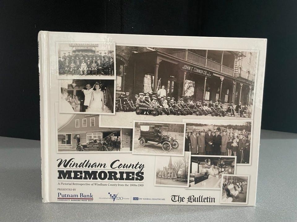 A collection of historic photographs produced by The Bulletin in 2014.