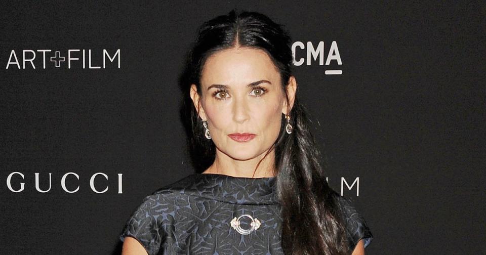 Every Bombshell Confession from Demi Moore's Memoir,