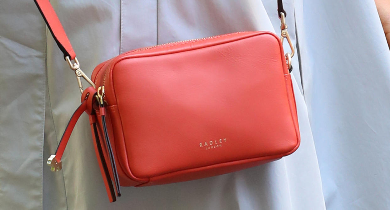 The best bargains we've found in Radley's clearance sale. (Getty Images)