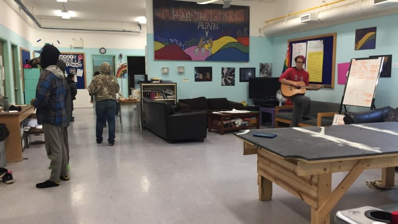 Inuvik youth centre scraps '3 strikes you're out' disciplinary system