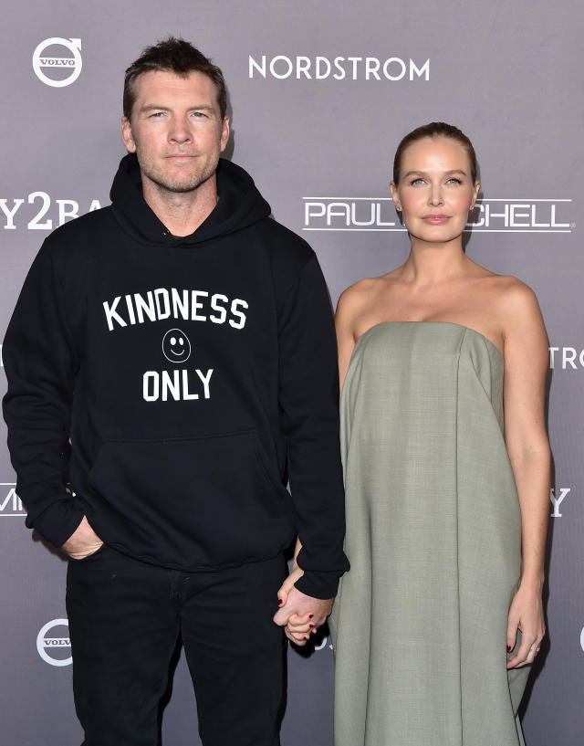 Lara Bingle pregnant with third boy wears Louis Vuitton pyjamas