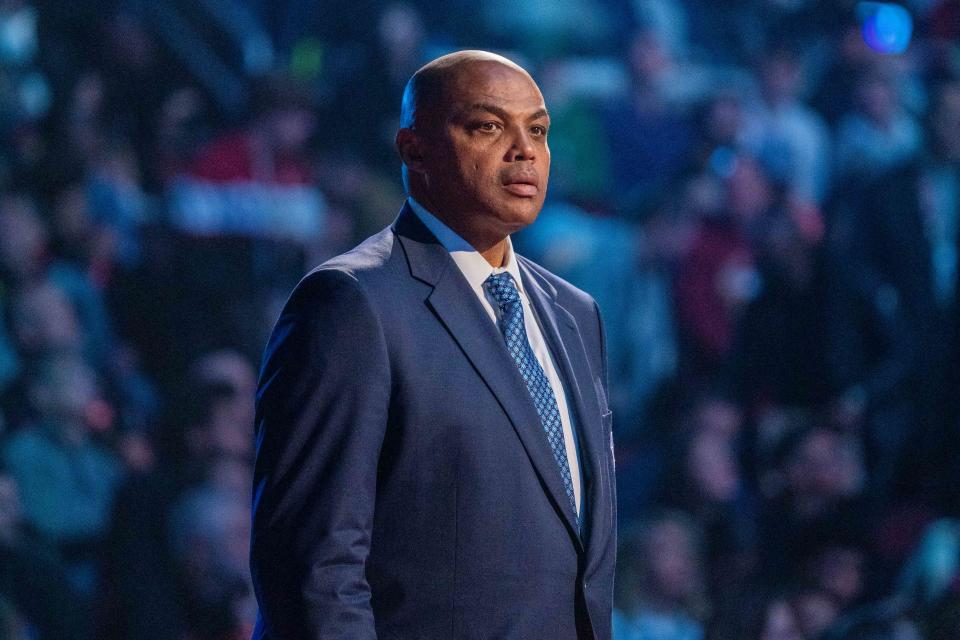 Charles Barkley says he made a comment about Michael Jordan's abilities as Charlotte Hornets owner and the Hall of Famer called him up to complain.