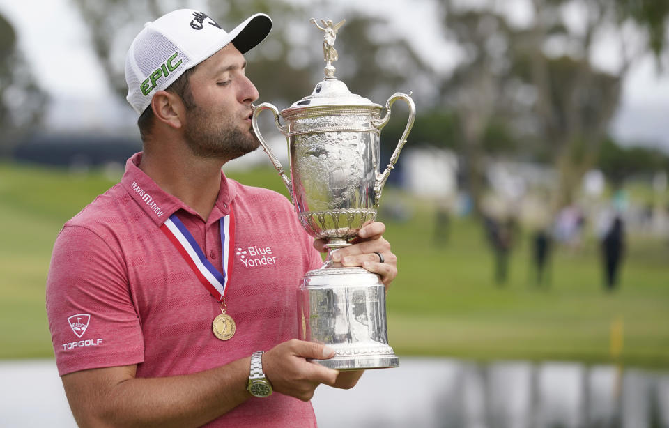 PGA: U.S. Open - Final Round