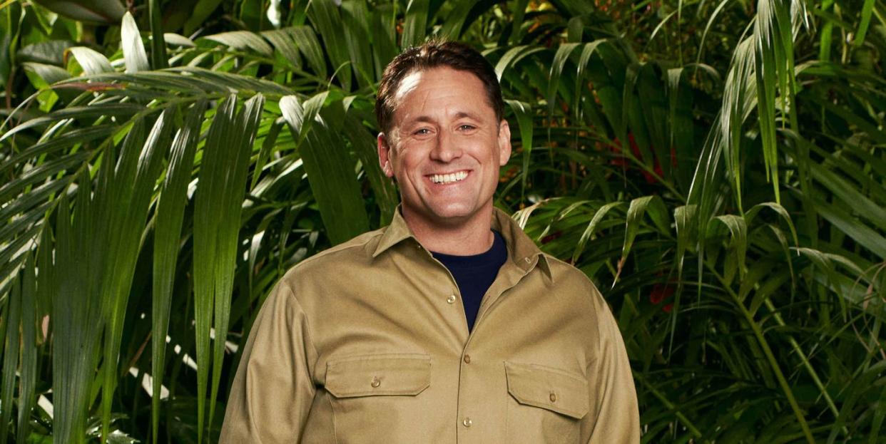 i'm a celebrity 2023 season 23 nick pickard