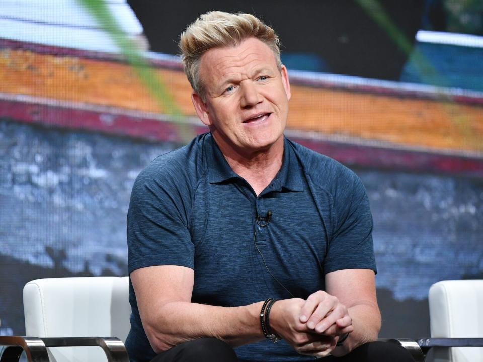 Gordon Ramsay