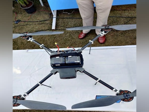 CRPF will soon deploy more powerful and technologically advanced drones in Naxal-affected areas of the country.