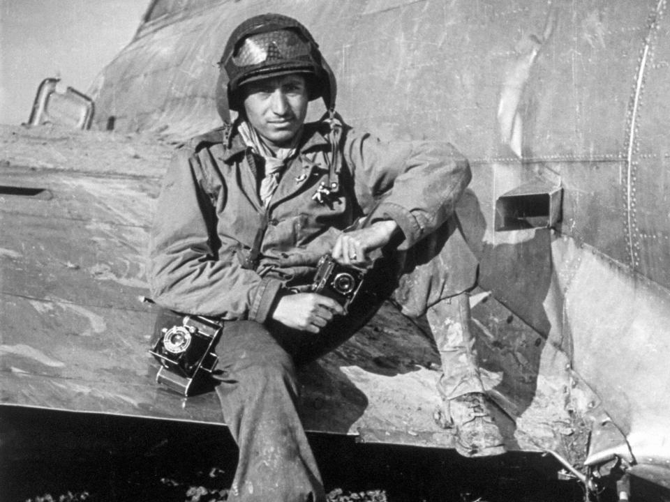 Tony Vaccaro WWII photos