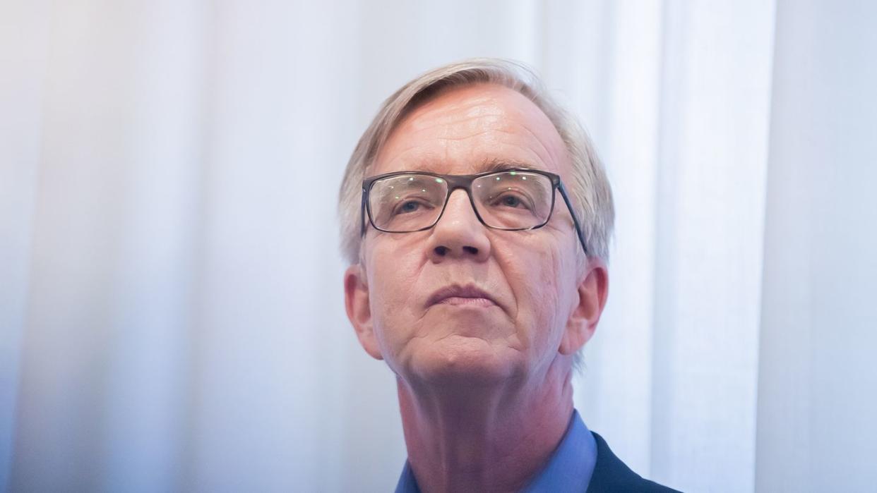 Dietmar Bartsch ist Vorsitzender der Linksfraktion im Deutschen Bundestag.