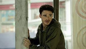 Richard Madden in Bastille Day