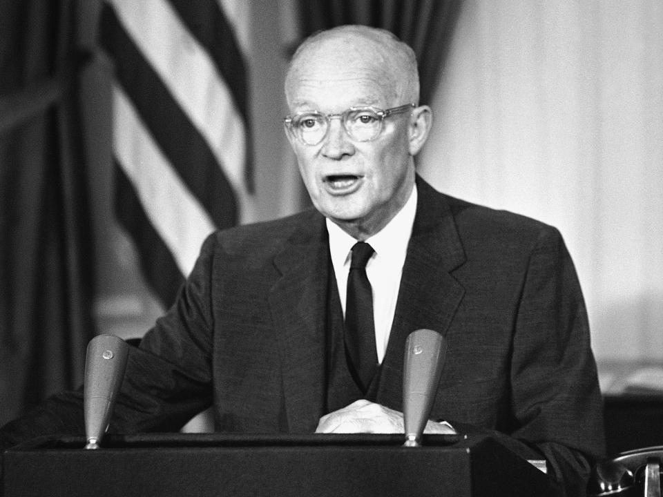 Dwight Eisenhower