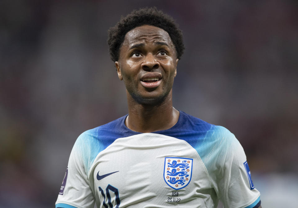 Sterling estará de vuelta con el equipo inglés, luego de arreglar los problemas personales que lo aquejaron en días pasados (Foto de: Visionhaus/Getty Images)