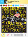 <b><p>DUB STEP</p></b><br><b><p>Photo credit: <a href="http://www.facebook.com/playdrawsomething" rel="nofollow noopener" target="_blank" data-ylk="slk:OMGPOP;elm:context_link;itc:0;sec:content-canvas" class="link ">OMGPOP</a></p></b>