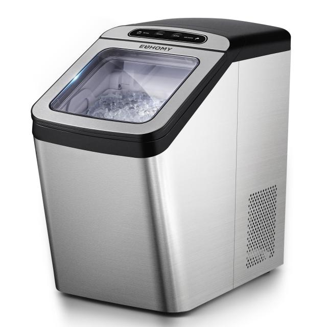 Nugget Ice Maker Prime Day Deal 2023: The Newair Nugget Ice Maker