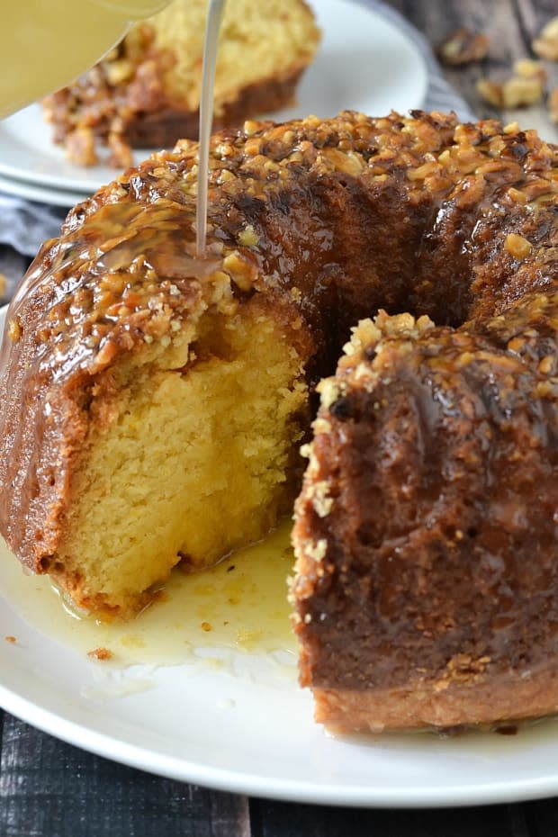 <p><a href="https://www.motherthyme.com/2012/11/rum-cake-with-butter-rum-glaze.html" rel="nofollow noopener" target="_blank" data-ylk="slk:Mother Thyme;elm:context_link;itc:0;sec:content-canvas" class="link ">Mother Thyme</a></p>