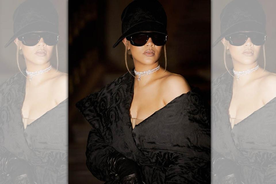 DIOR日前宣布邀請蕾哈娜（Rihanna）正式成為J’adore香水系列全球品牌大使。（迪奧提供）